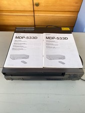 Sony mdp 533d usato  Roccabianca