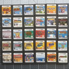 Nintendo DS First Party ELIGE tu lote - ¡Paquete de descuentos! Mario Zelda segunda mano  Embacar hacia Mexico