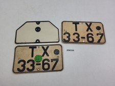 Schilder motorrad ddr gebraucht kaufen  Burgstädt