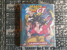 Album lamincards dragonball usato  Aci Catena