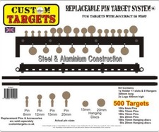 Custom target system for sale  UK