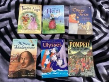 Bundle usborne young for sale  TOTLAND BAY