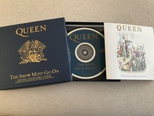 Queen show must for sale  SUNDERLAND