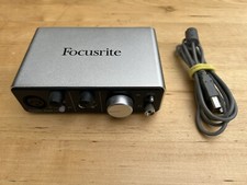 Focusrite itrack solo for sale  Portland