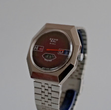 Vintage zeno watch gebraucht kaufen  Weyhe