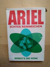 Waschmittel ariel 70er gebraucht kaufen  Wildenfels
