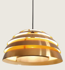 Lampe suspension dome d'occasion  Paris XI
