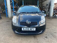 Toyota yaris vvt for sale  BEDLINGTON