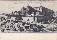 Frascati roma villa usato  Isola Vicentina