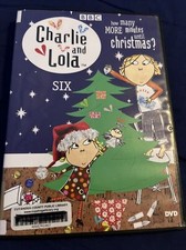 Charlie And Lola, Vol. 6: How Many Minutes Until Christmas? [Used Very Good DVD], usado comprar usado  Enviando para Brazil