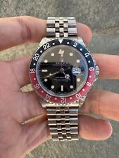 1990 rolex gmt for sale  Los Angeles