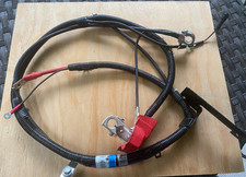 CABO DE CHICOTE ELÉTRICO BATERIA AC3T 14B060 P260E Ford, usado comprar usado CABO DE CHICOTE ELÉTRICO BATERIA AC3T 14B060 P260E Ford, usado comprar usado  Enviando para Brazil