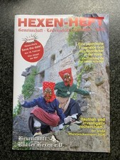 Bühler hexen heft gebraucht kaufen  Bühl