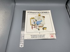 Norman rockwell 2001 for sale  Bulverde