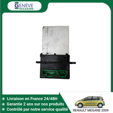 Module chauffage renault d'occasion  Niort