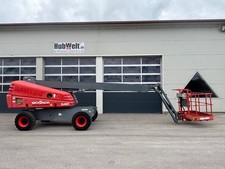 Skyjack sj45t 70m gebraucht kaufen  Holzheim