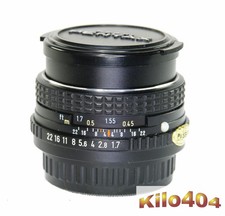 Smc pentax 50mm gebraucht kaufen  Neustadt an der Weinstraße