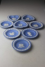 Vintage wedgwood blue for sale  Grandview