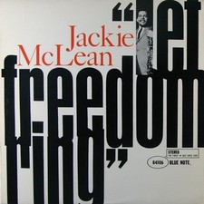 Jackie McLean - Let Freedom Ring (LP, Álbum, RE, RM, DMM) (Muito Bom Plus (VG+)) comprar usado  Enviando para Brazil