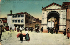Usado, PC SLOVENIA CAPODISTRIA KOPER PORTA DELLA MUDA (a68282) comprar usado  Enviando para Brazil
