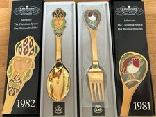 Michelsen löffel gold gebraucht kaufen  Alzey