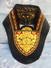 Broderie bigoudène décoratio d'occasion  France