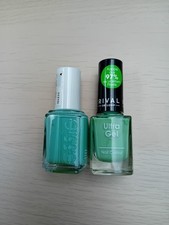 Essie nagellack mint gebraucht kaufen  Ilmenau, Martinroda