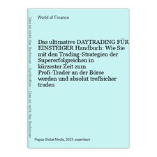 Ultimative daytrading einsteig gebraucht kaufen  Ohlsbach