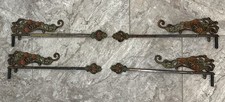 Lot antique curtain for sale  Ubly