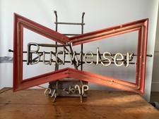 budweiser neon sign for sale budweiser neon sign for sale  BARNSTAPLE