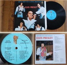 lp elvis presley d'occasion lp elvis presley d'occasion  Lagny-sur-Marne
