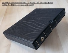 Leuchtturm universal ringbinde gebraucht kaufen  Pforzheim