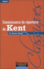 Connaissance répertoire kent d'occasion Connaissance répertoire kent d'occasion  Barr