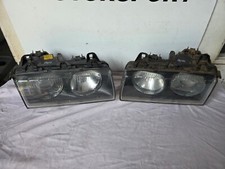 Bmw e36 headlights for sale  SHREWSBURY