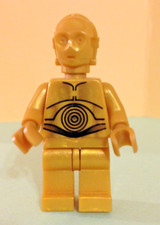 Lego sw0161a 3po for sale  Rolla