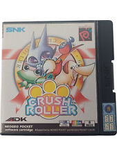 Snk neogeo pocket for sale  UK