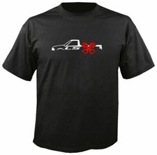 LS COMPACT TRUCK com PISTONS T SHIRT 94 04 s10 ranger s15 swap lsx xtreme, usado comprar usado  Enviando para Brazil