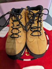 Boys timberland boots for sale  PETERBOROUGH