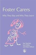 Foster carers stay for sale  UK