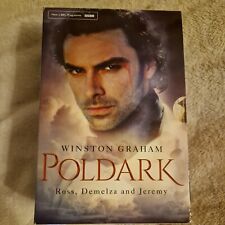 Poldark book set for sale  CASTLE DOUGLAS