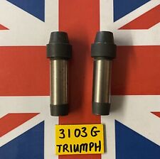 Triumph valve guides for sale  UK