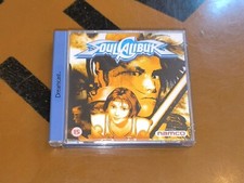 ## Soul Calibur - SEGA Dreamcast / DC Spiel - CIB ## comprar usado  Enviando para Brazil
