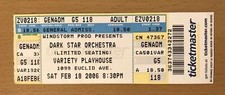 2006 grateful dead for sale  Youngstown