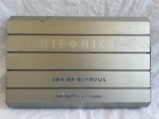 Old school hifonics for sale  Springfield