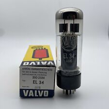 Valvo el34 6ca7 gebraucht kaufen  Bad Nenndorf