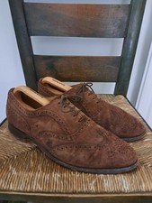 Cheaney brown suede for sale Cheaney brown suede for sale  LEEDS