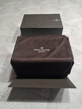 Patek philippe scatola usato  Pomezia