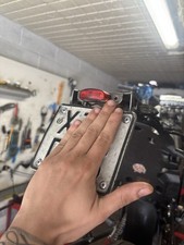 Porta targa regolabile usato  San Giorgio su Legnano