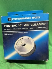 Pontiac chrome air for sale  Kennewick
