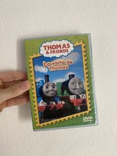 Thomas & Friends DVD: La Visita De Thomas (Spanish - Latin Version) Tycoon HV comprar usado Thomas & Friends DVD: La Visita De Thomas (Spanish - Latin Version) Tycoon HV comprar usado  Enviando para Brazil